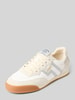 Gant Sneaker mit Label-Print Modell 'BAYLANA' Weiss