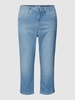 Angels Caprijeans im 5-Pocket-Design Blau