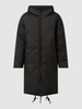 Karo Kauer X P&C Oversized Mantel mit Wattierung - Karo Kauer X P&C - Exklusiv bei uns  Schwarz