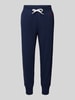 Polo Ralph Lauren Sweatpants mit Label-Stitching Dunkelblau