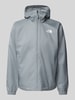 The North Face Regular Fit Jacke mit Logo-Print Modell 'Quest' Hellgrau