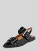 Steve Madden Ballerina's met studs Zwart