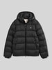 GANT Regular Fit Steppjacke mit Zweiwege-Reißverschluss Black
