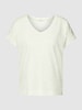 Esprit T-Shirt mit Allover-Muster Hellgruen