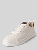 Gant Sneakers met labeldetails, model 'Mc Julien' Wit
