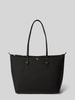 Lauren Ralph Lauren Handtasche mit Label-Applikation Modell 'KEATON' Black