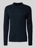Polo Ralph Lauren Strickjacke mit Knopfleiste Marine