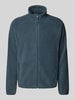 MCNEAL Fleecejacke mit Reißverschluss Anthrazit