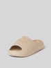 Dsquared2 Slides mit Label-Detail Schlamm