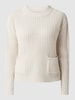 Rosa & Me Pullover met kasjmiergehalte  Kit