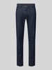 Christian Berg Men Jeans mit 5-Pocket-Design Jeansblau