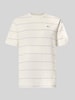 ellesse T-Shirt mit Label-Stitching Modell 'VERRI' Offwhite
