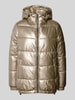 Christian Berg Woman Selection Steppjacke mit Stehkragen Gold