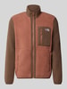 The North Face Fleecejack met opstaande kraag model 'YUMIORI' Koper