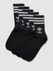adidas Originals Sokken in een set van 5 paar Zwart