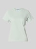 HUGO Blue Regular Fit T-Shirt aus reiner Baumwolle Modell 'Damatee_B' Schilf