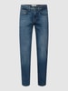 Brax Jeans mit 5-Pocket-Design Modell 'Chris' Blau