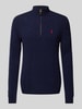 Polo Ralph Lauren Pullover mit Kaschmiranteil Marine