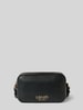 Liu Jo White Handtasche mit Label-Applikation Modell 'EVRIN' Black