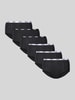 PUMA Slip mit Label-Detail im 6er-Pack Black