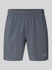 ASICS TIGER Regular Fit Shorts mit integriertem Slip Modell 'Core' Anthrazit