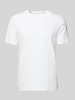 Colours & Sons T-Shirt mit Rundhalsausschnitt Weiss