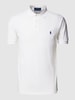 Polo Ralph Lauren Poloshirt met logostitching Wit