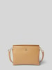 Tommy Hilfiger Handtasche mit Logo-Applikation Beige