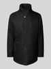 bugatti Jacke mit Stehkragen Modell 'Rainseries' Black