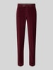 Hiltl Corduroy broek met achterzakken, model 'PARMA' Bordeaux