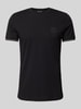 Antony Morato T-shirt met motiefprint Zwart