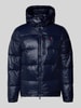 Polo Ralph Lauren Regular Fit Steppjacke mit Zweiwege-Reißverschluss Marine
