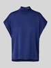 Drykorn Blusenshirt mit Stehkragen Modell 'ALARIA' Royal