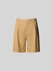 Marni Bermudas mit Gesäßtaschen Beige