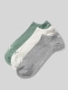 Puma Sneakersocken mit Label-Details im 3er-Pack Mint