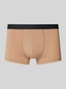 Hanro Boxershort van microvezel Beige