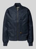 G-Star Raw Bomberjacke mit aufgesetzten Taschen Marine