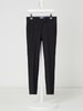 Jack & Jones Regular fit pantalon met wol, model 'Solaris' Zwart