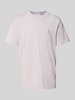 Armedangels Relaxed Fit T-Shirt aus reiner Baumwolle Lavender