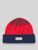 Cotopaxi Beanie met labelpatch, model 'ALTO' Blauw