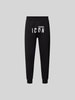 Dsquared2 Sweatpants mit Label-Print Black