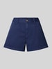 Polo Ralph Lauren Korte broek met achterzakken Donkerblauw