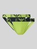 Emporio Armani Jogstrap mit Logo-Stitching im 2er-Pack Neon Gruen