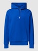 Polo Ralph Lauren Hoodie met labelstitching Koningsblauw