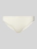 Calvin Klein Underwear String met labelprints Offwhite