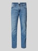 MCNEAL Regular Fit Jeans im 5-Pocket-Design  Ocean