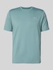 Under Armour T-shirt met logo, model 'Vanish Energy' Mintgroen