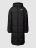 Nike Steppparka mit Label-Stitching Black