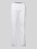 Tommy Hilfiger Chinosy w jednolitym kolorze model ‘DENTON’ Biały