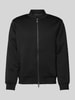 ARMANI EXCHANGE Blouson mit Strukturmuster Black